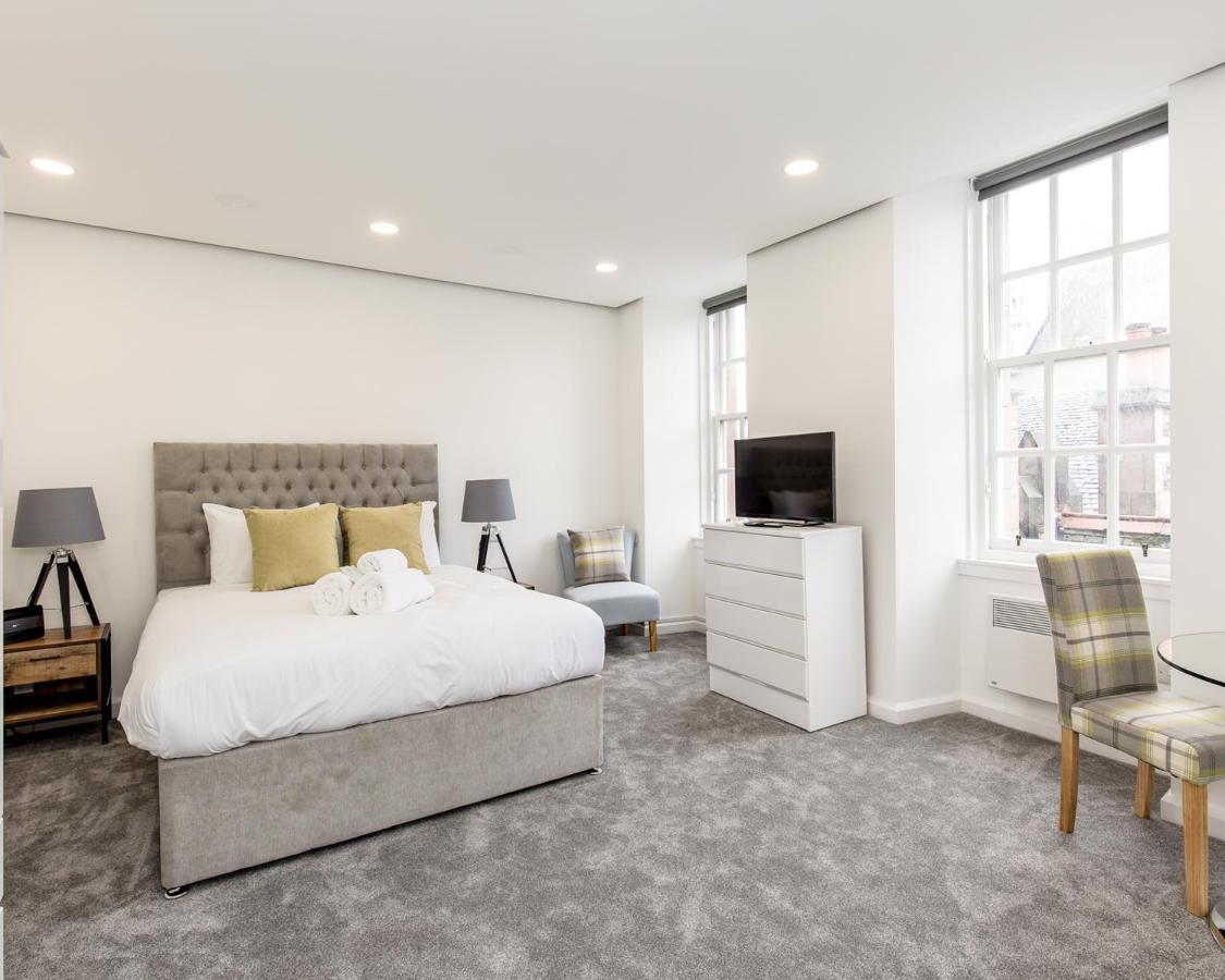 Refurbished Studio Next To The Royal Mile Apartment Edinburgh Exterior photo