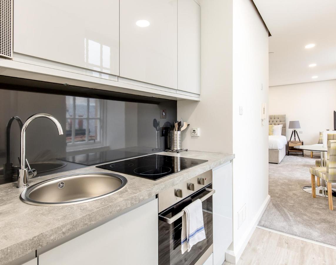 Refurbished Studio Next To The Royal Mile Apartment Edinburgh Exterior photo