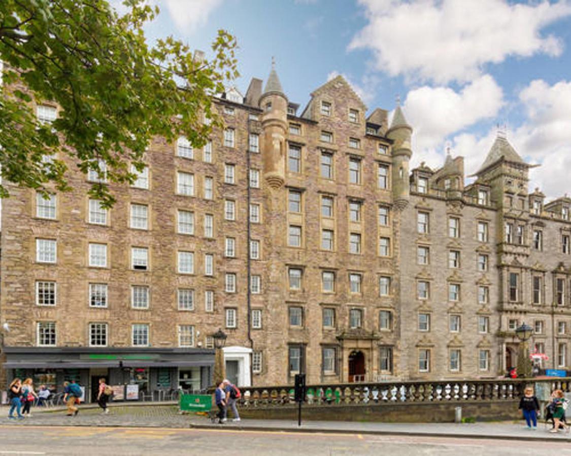 Refurbished Studio Next To The Royal Mile Apartment Edinburgh Exterior photo